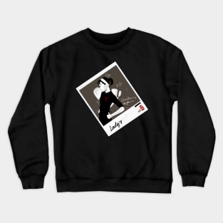 Lady Crewneck Sweatshirt